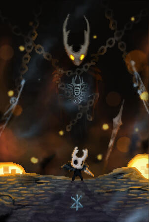 The Hollow Knight