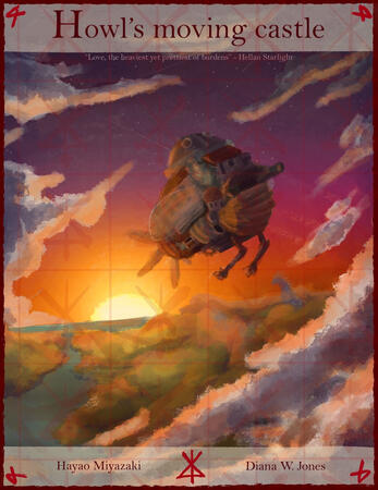 Le château ambulant